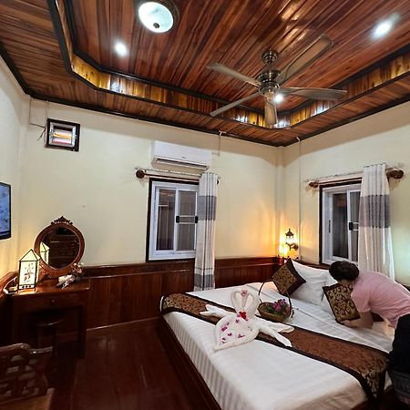 Villa Thida Mekong Riverside Луанг Прабанг Екстериор снимка