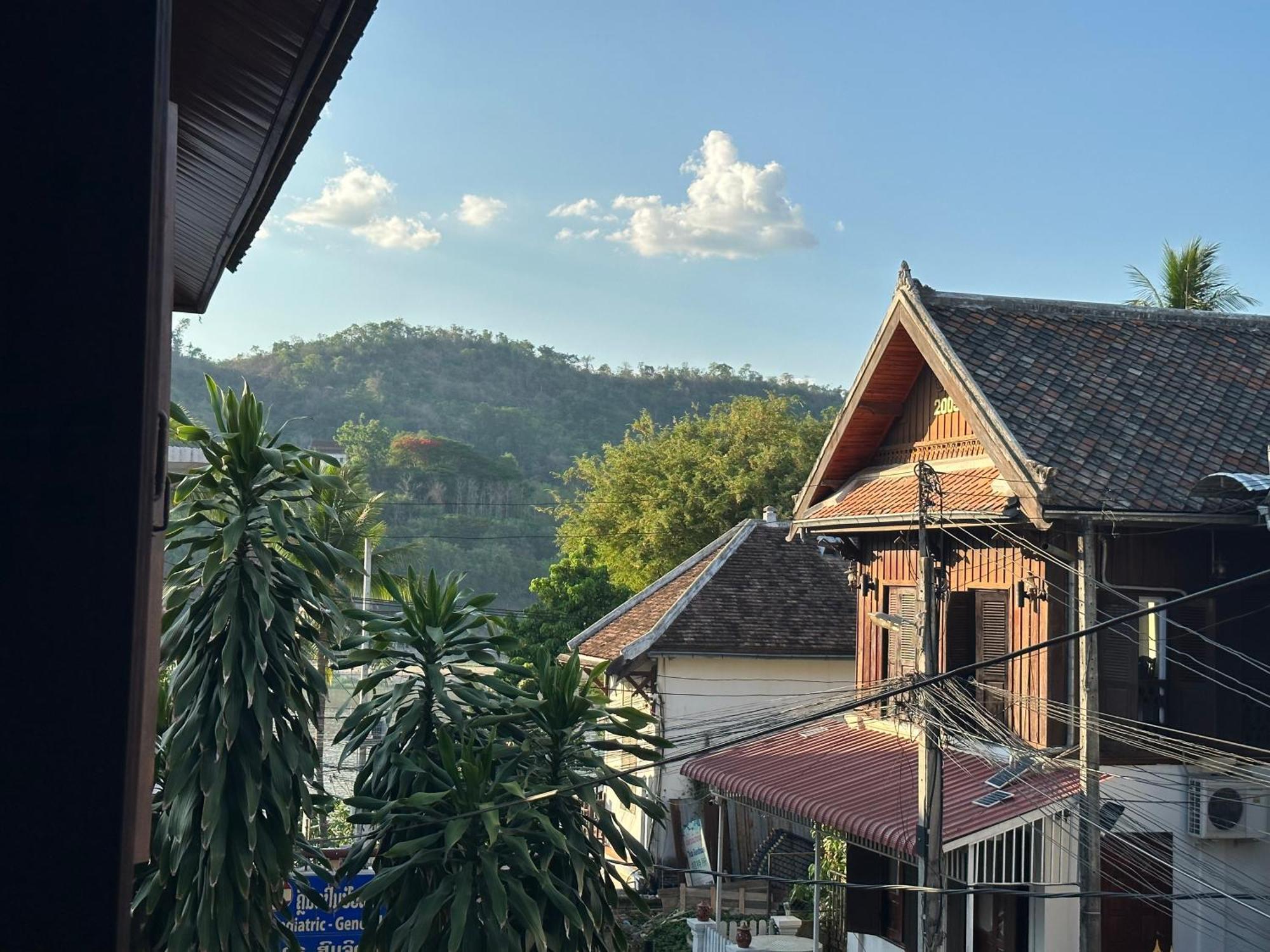 Villa Thida Mekong Riverside Луанг Прабанг Екстериор снимка