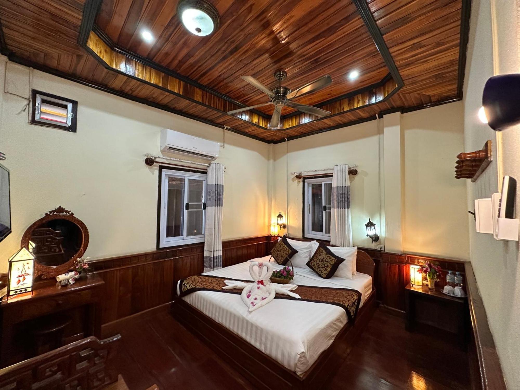 Villa Thida Mekong Riverside Луанг Прабанг Екстериор снимка