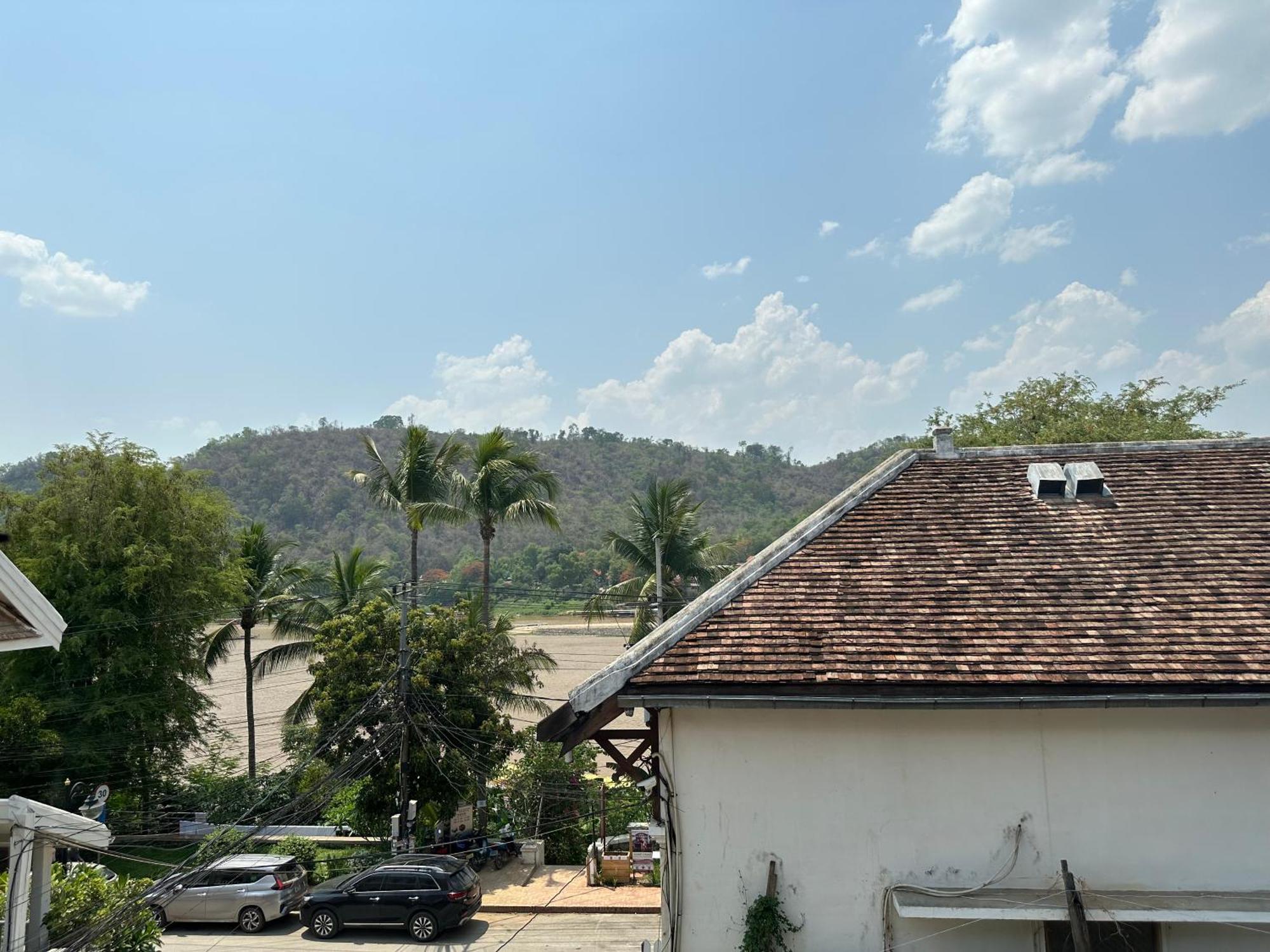 Villa Thida Mekong Riverside Луанг Прабанг Екстериор снимка