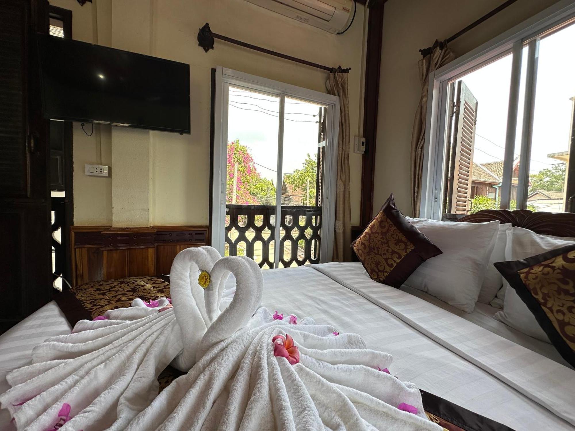 Villa Thida Mekong Riverside Луанг Прабанг Екстериор снимка