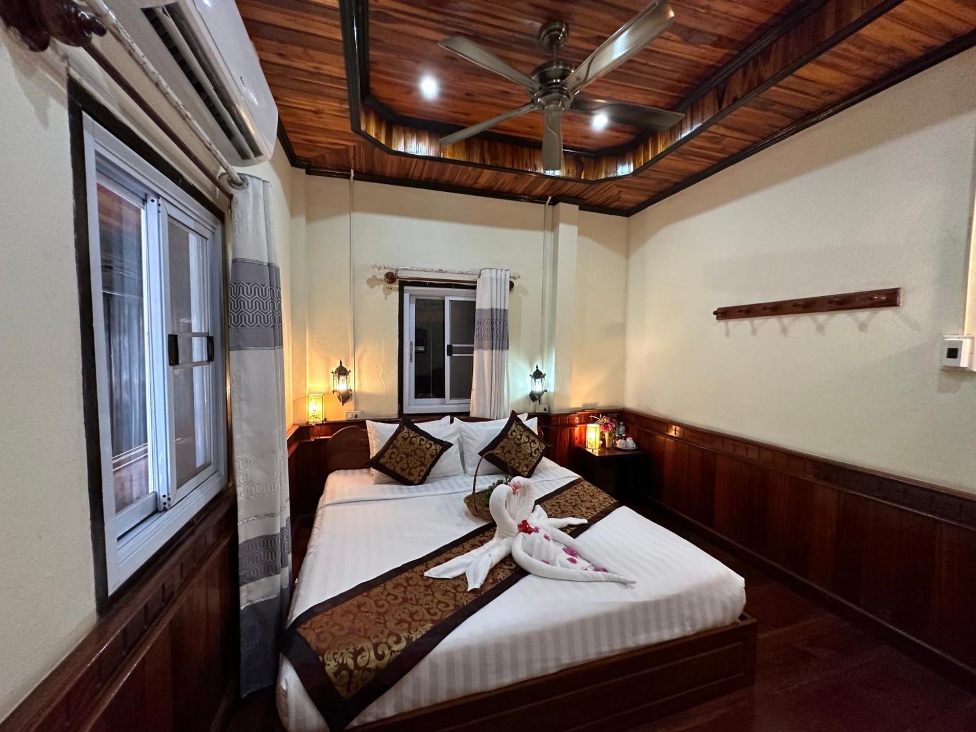 Villa Thida Mekong Riverside Луанг Прабанг Екстериор снимка