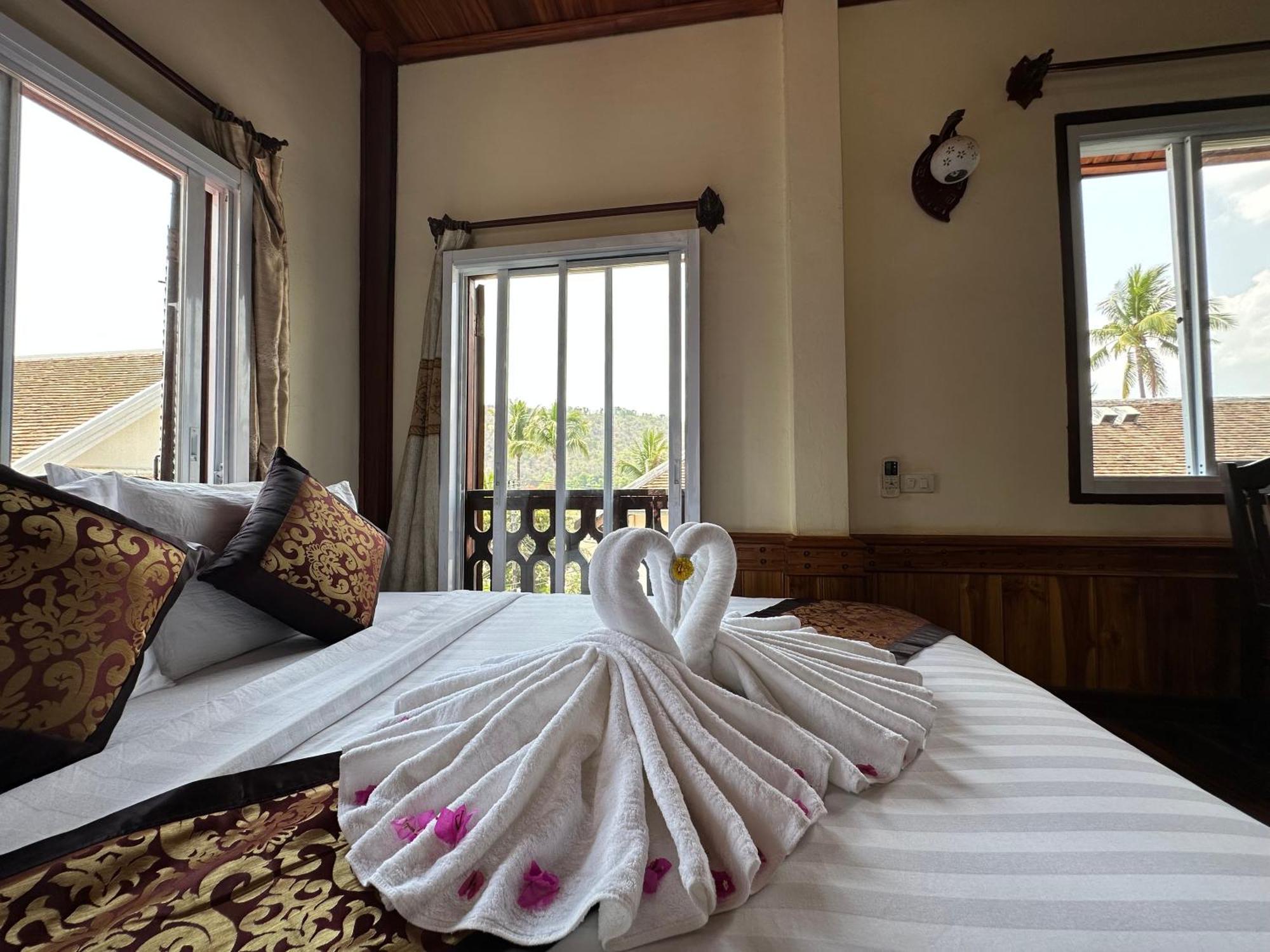 Villa Thida Mekong Riverside Луанг Прабанг Екстериор снимка