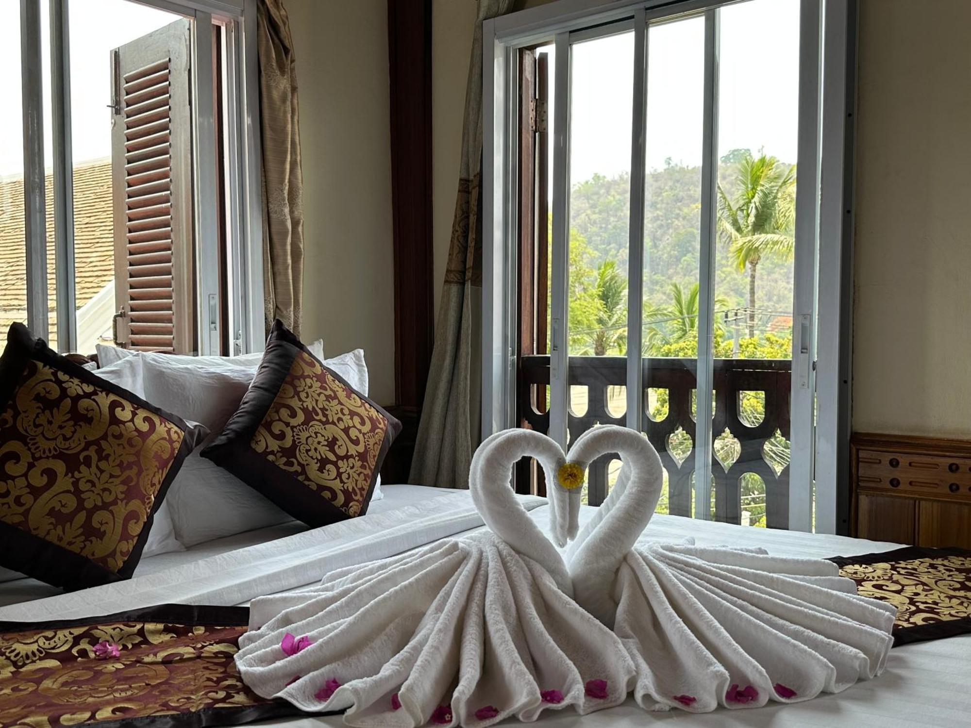 Villa Thida Mekong Riverside Луанг Прабанг Екстериор снимка