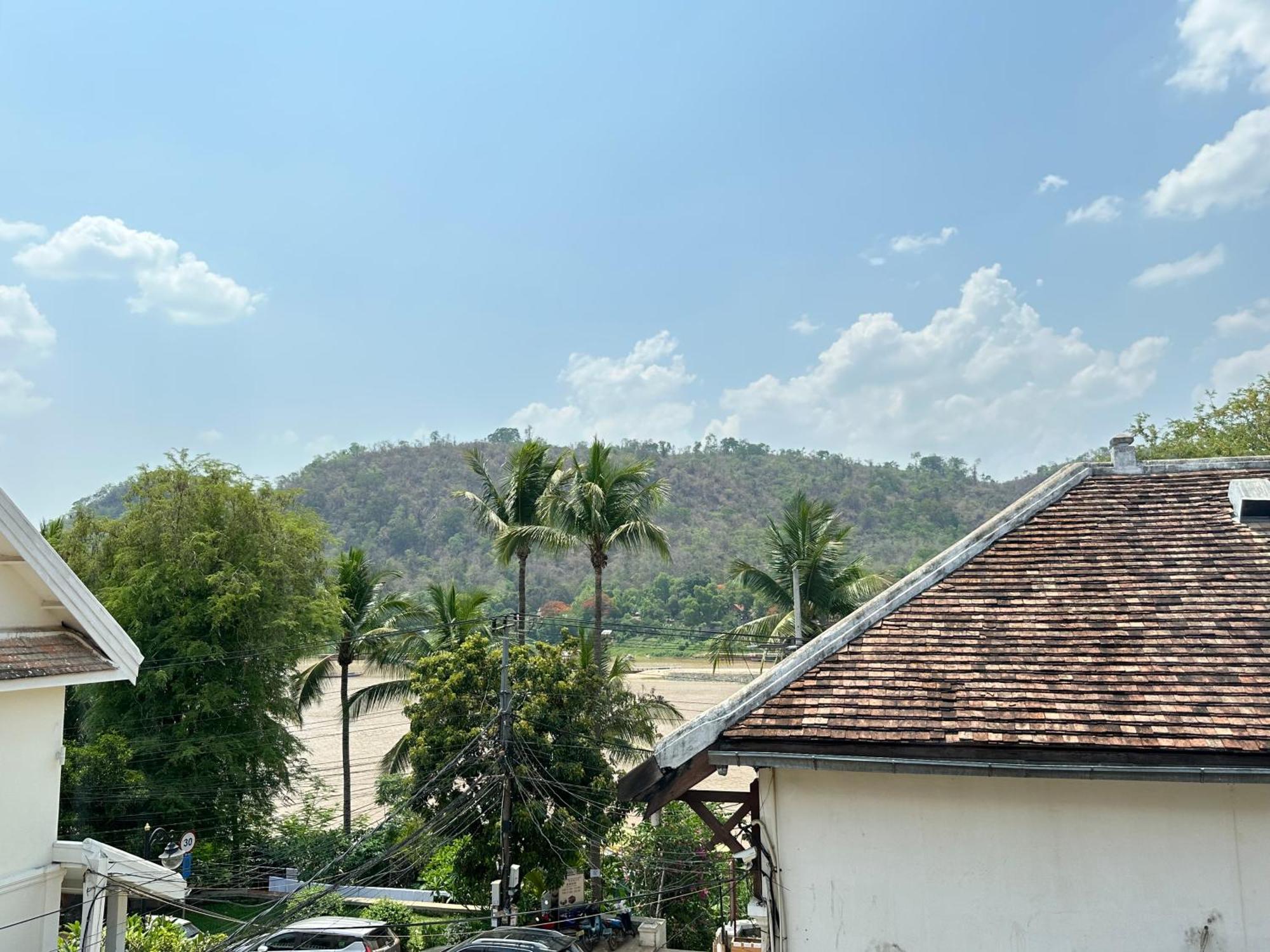 Villa Thida Mekong Riverside Луанг Прабанг Екстериор снимка