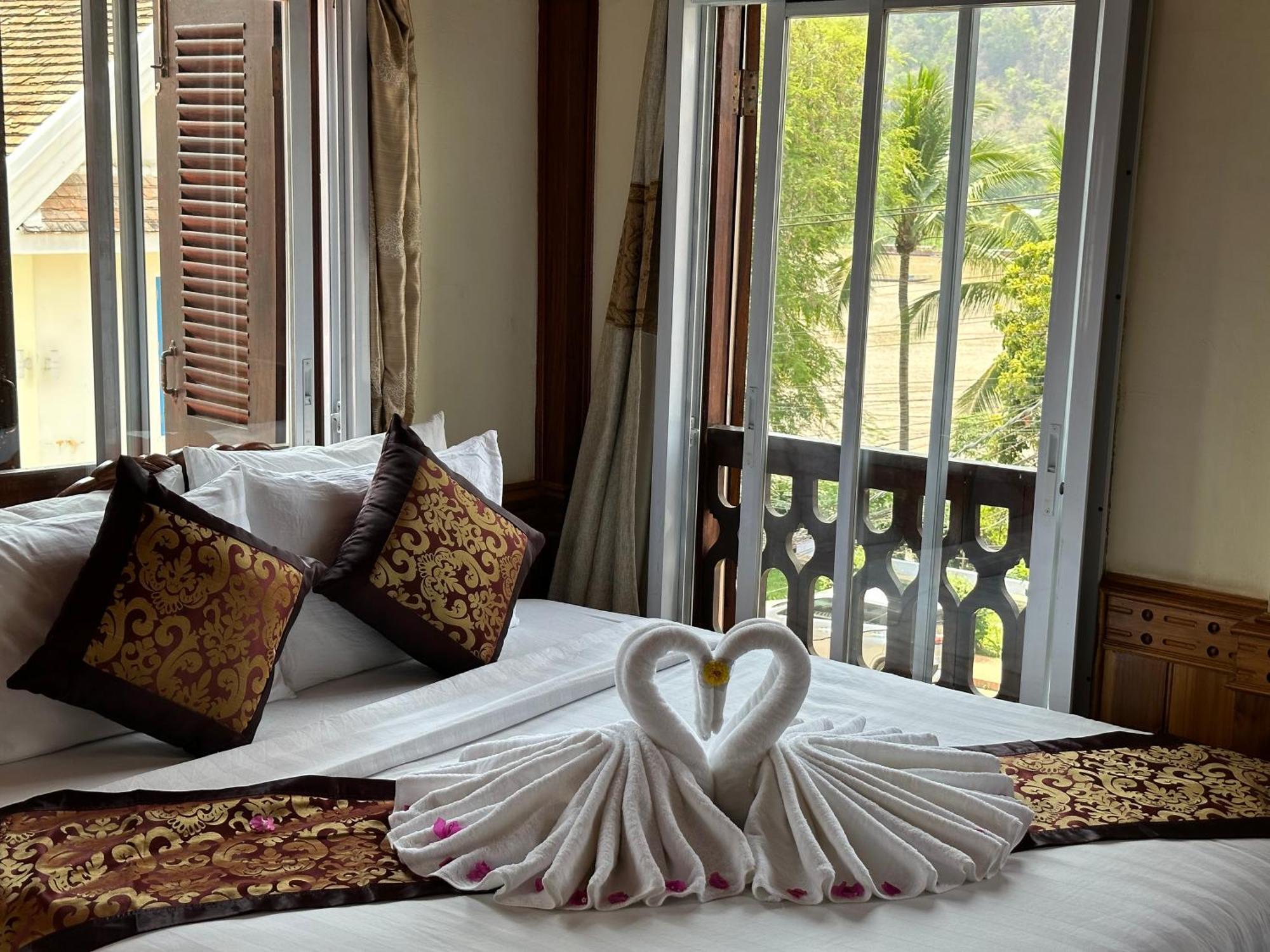 Villa Thida Mekong Riverside Луанг Прабанг Екстериор снимка