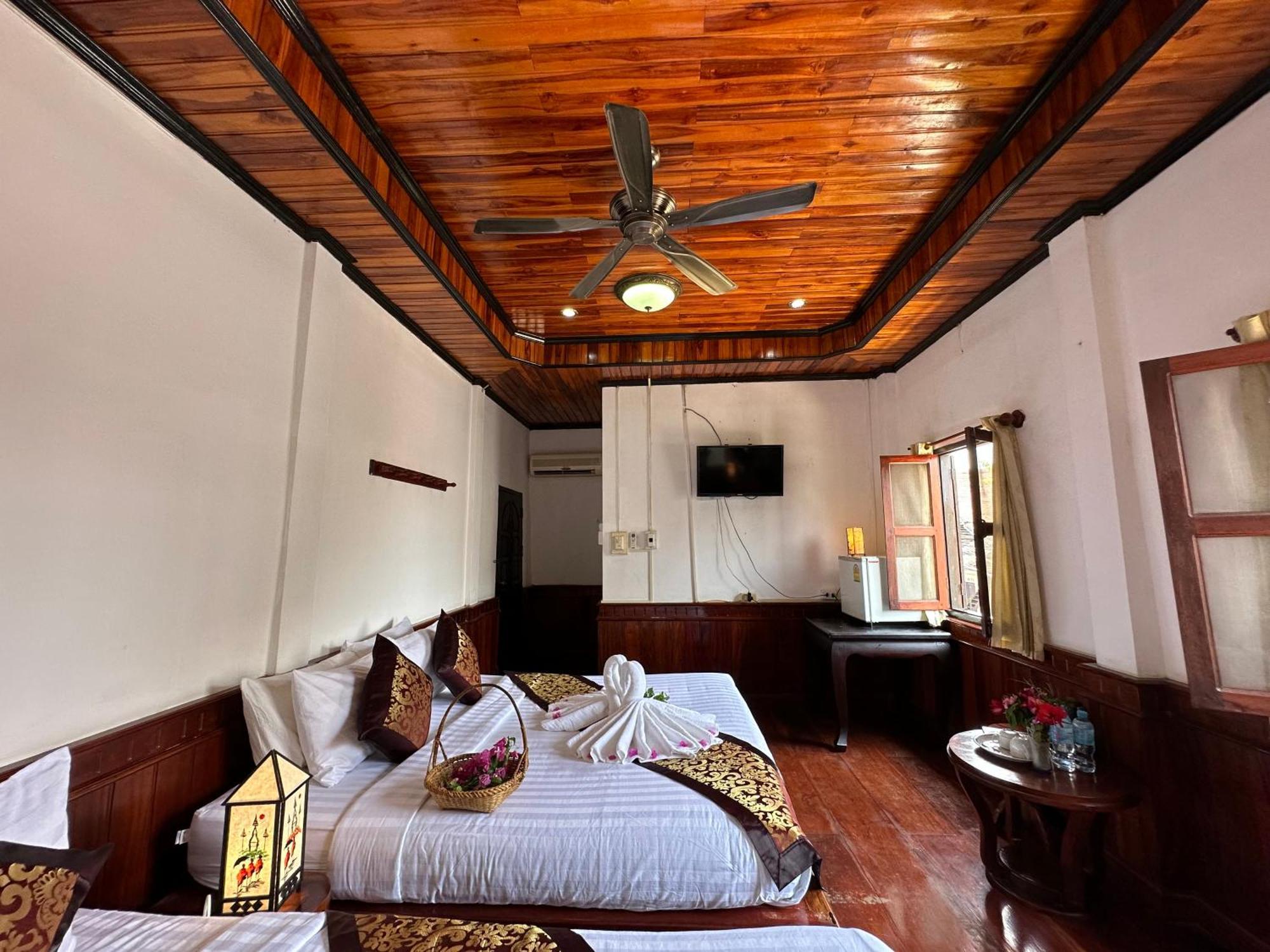 Villa Thida Mekong Riverside Луанг Прабанг Екстериор снимка