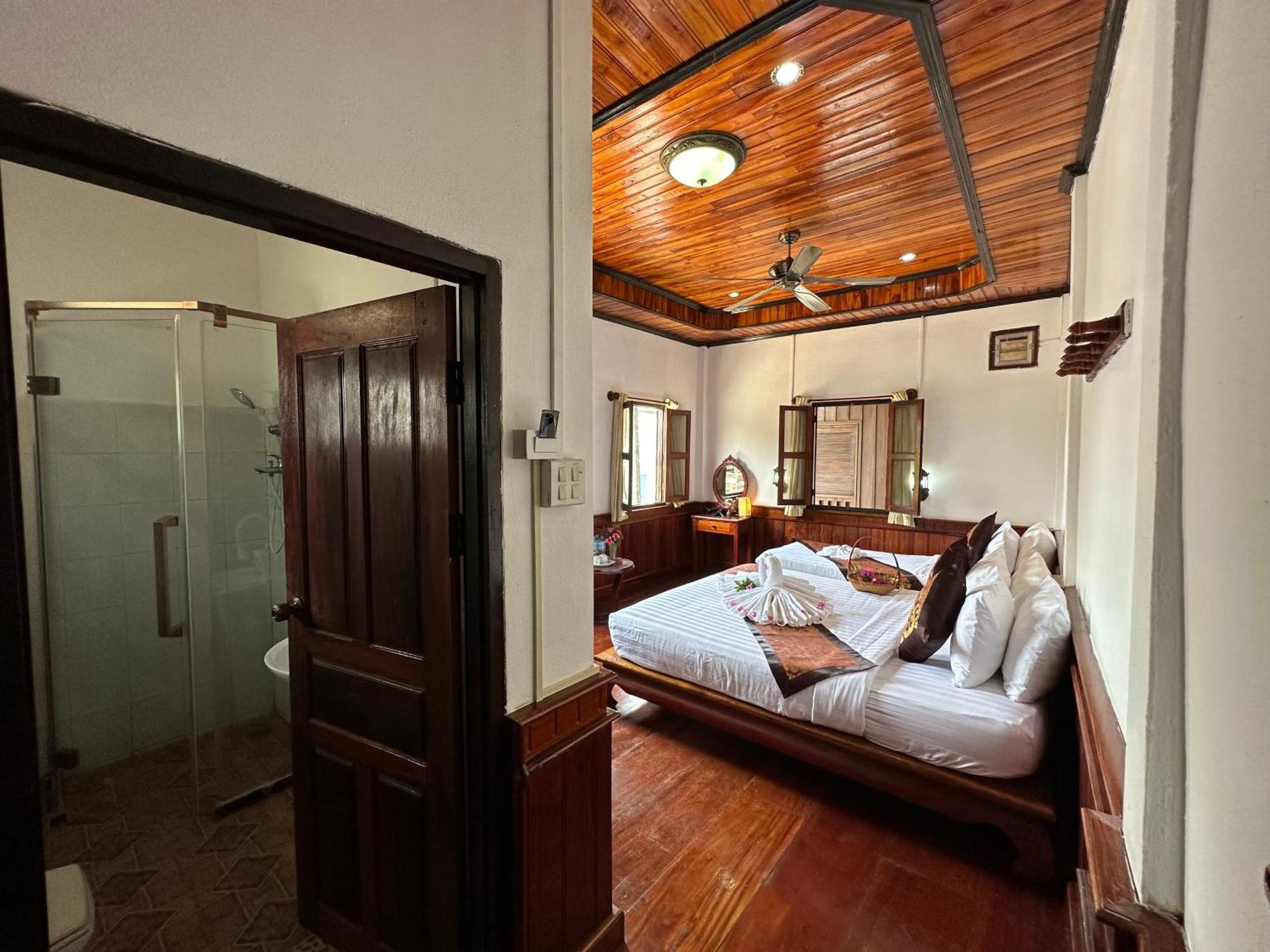 Villa Thida Mekong Riverside Луанг Прабанг Екстериор снимка