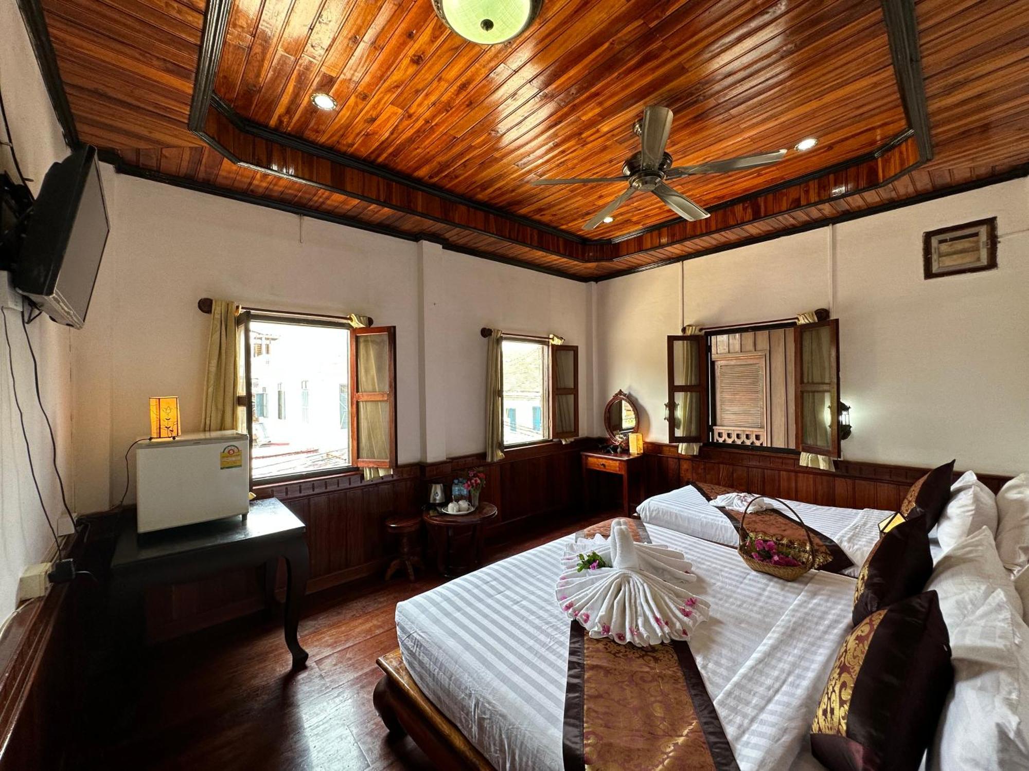 Villa Thida Mekong Riverside Луанг Прабанг Екстериор снимка
