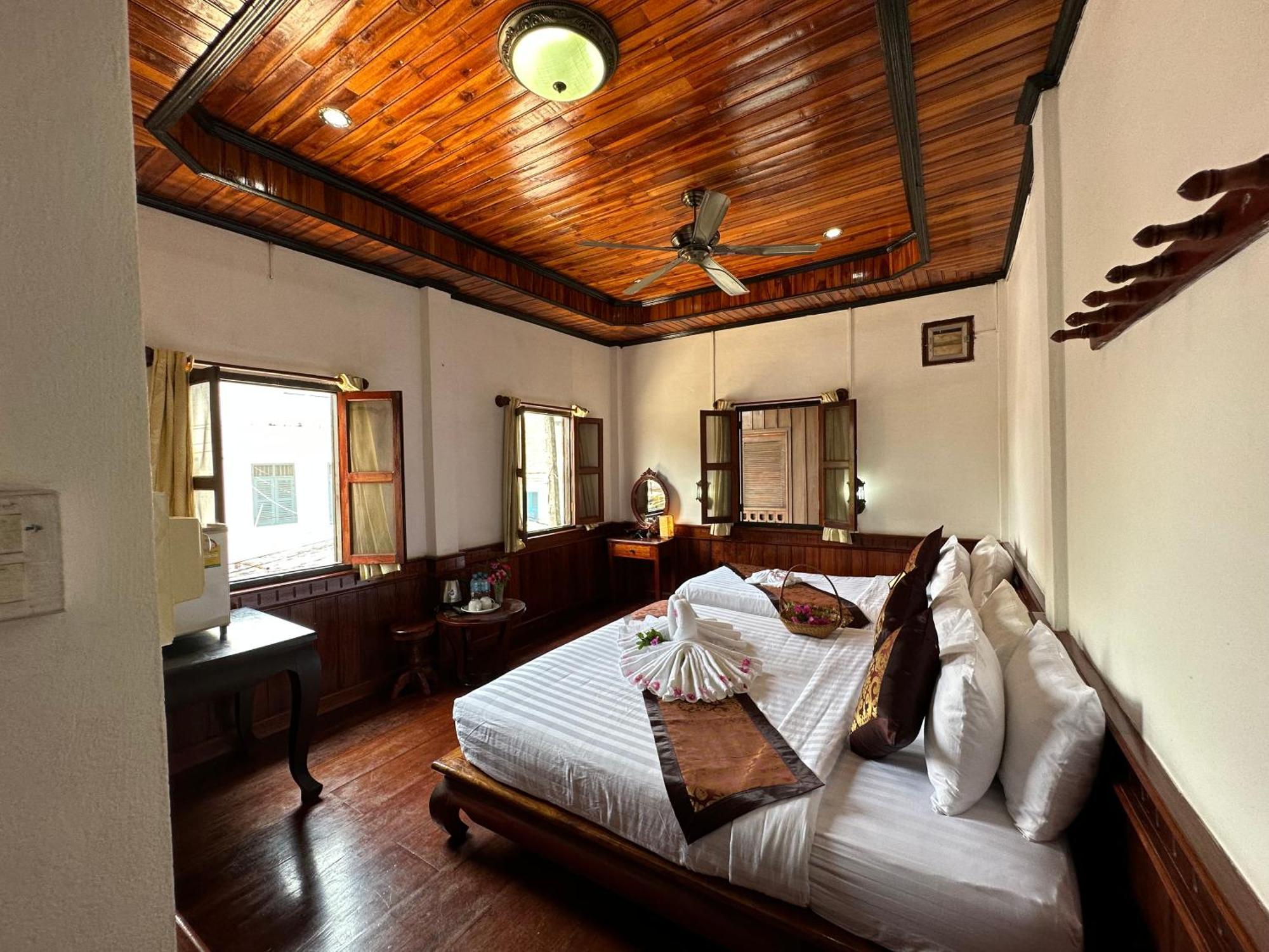 Villa Thida Mekong Riverside Луанг Прабанг Екстериор снимка