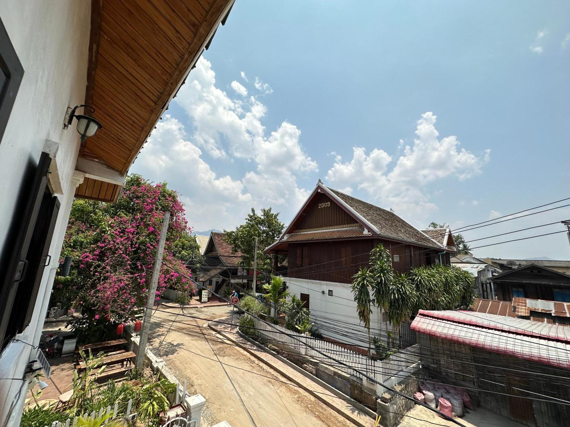 Villa Thida Mekong Riverside Луанг Прабанг Стая снимка